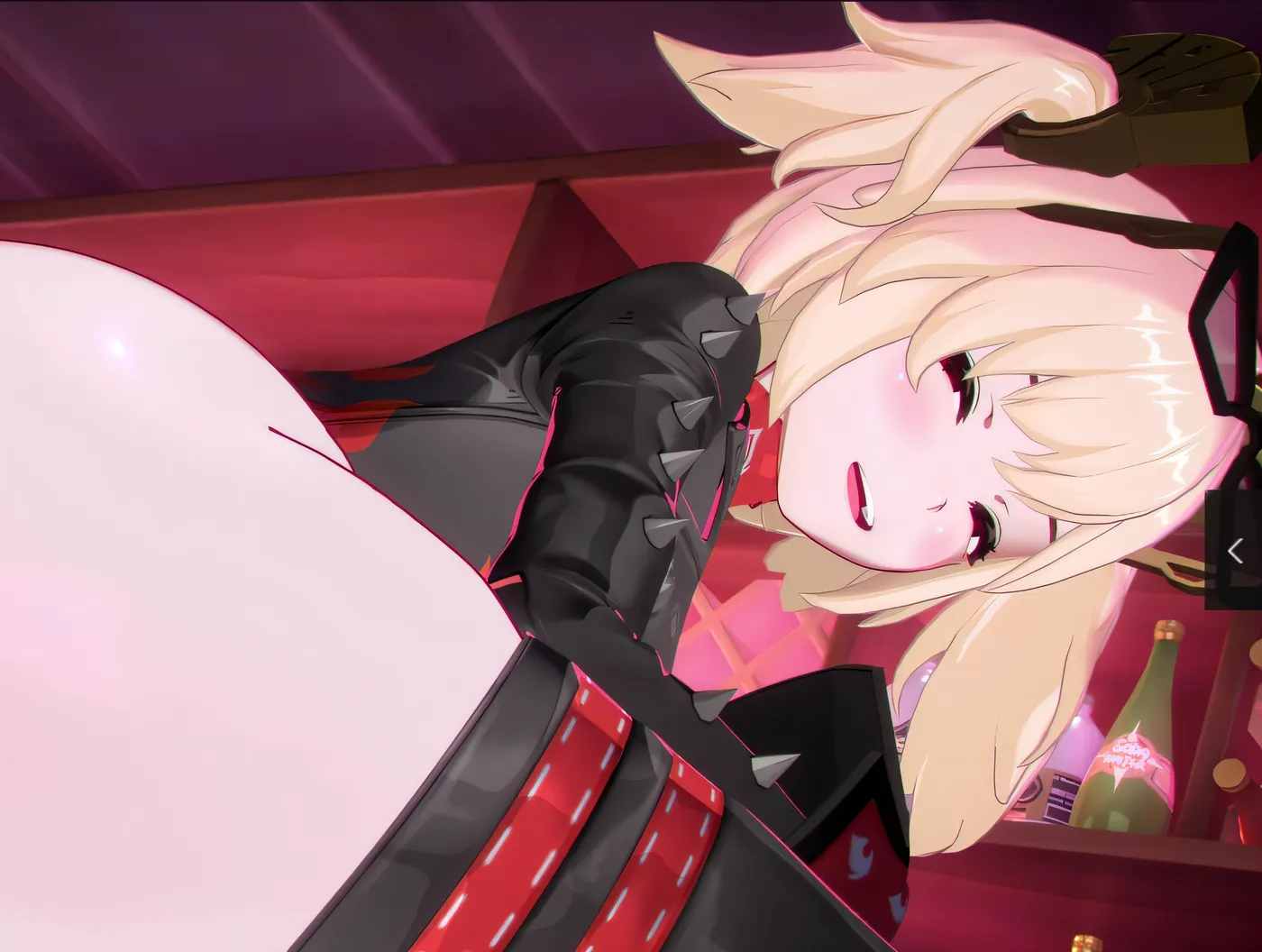 [同人动画]H2760 MELLEWD大师3D：整合2026年1月更新整合甘雨+千鹤+昔涟 [新作/16.9G]-资源巴士