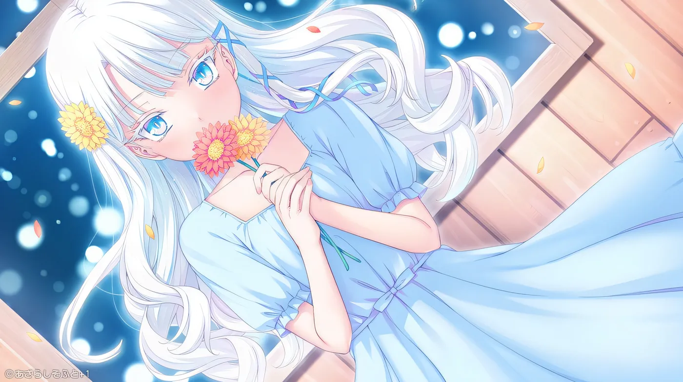 图片[5]-[PC游戏]T16179 密语-Silver Snow Sister-Ver1.00 汉化硬盘版 [新作/1.9G]-资源巴士