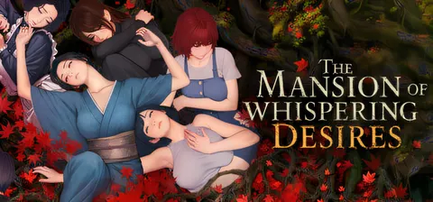 [PC游戏]T16226 欲望低语之宅邸Ver0.3 AI汉化步兵版 [新作/652.8M]-资源巴士