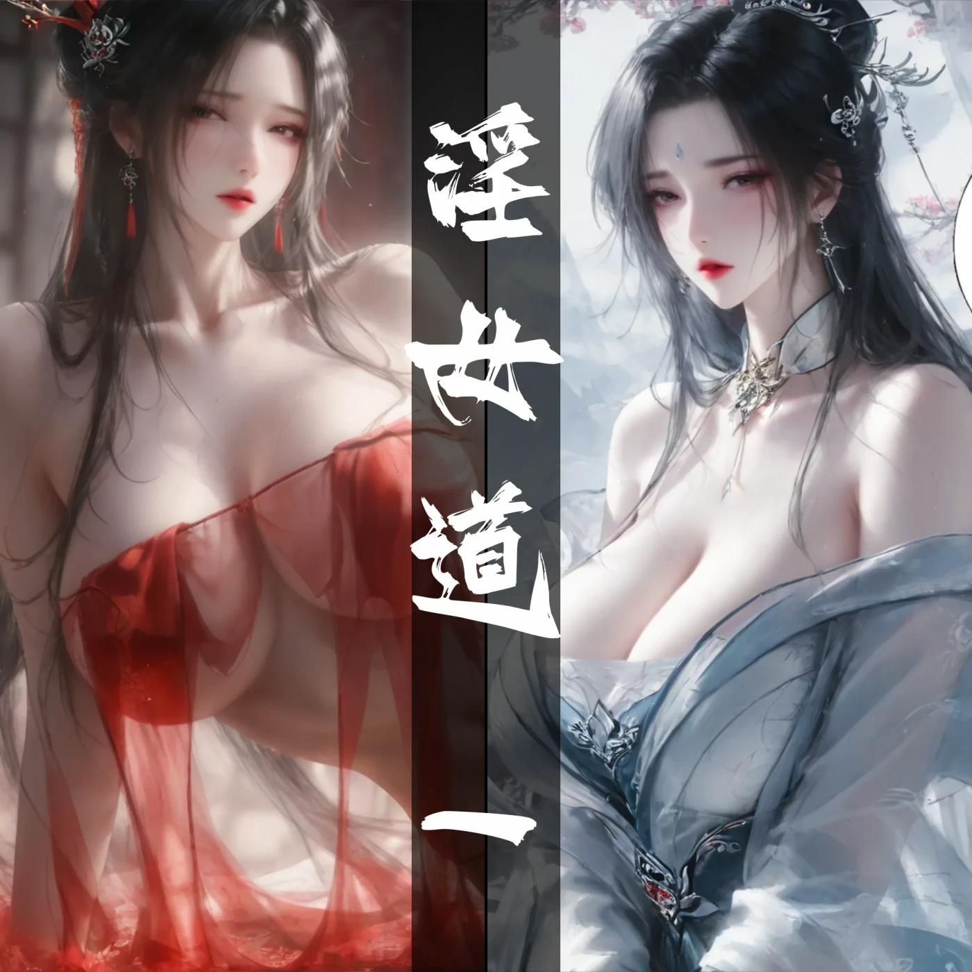 [3D全彩]M2164 淫女道01-03 [新作/505.4M]-资源巴士