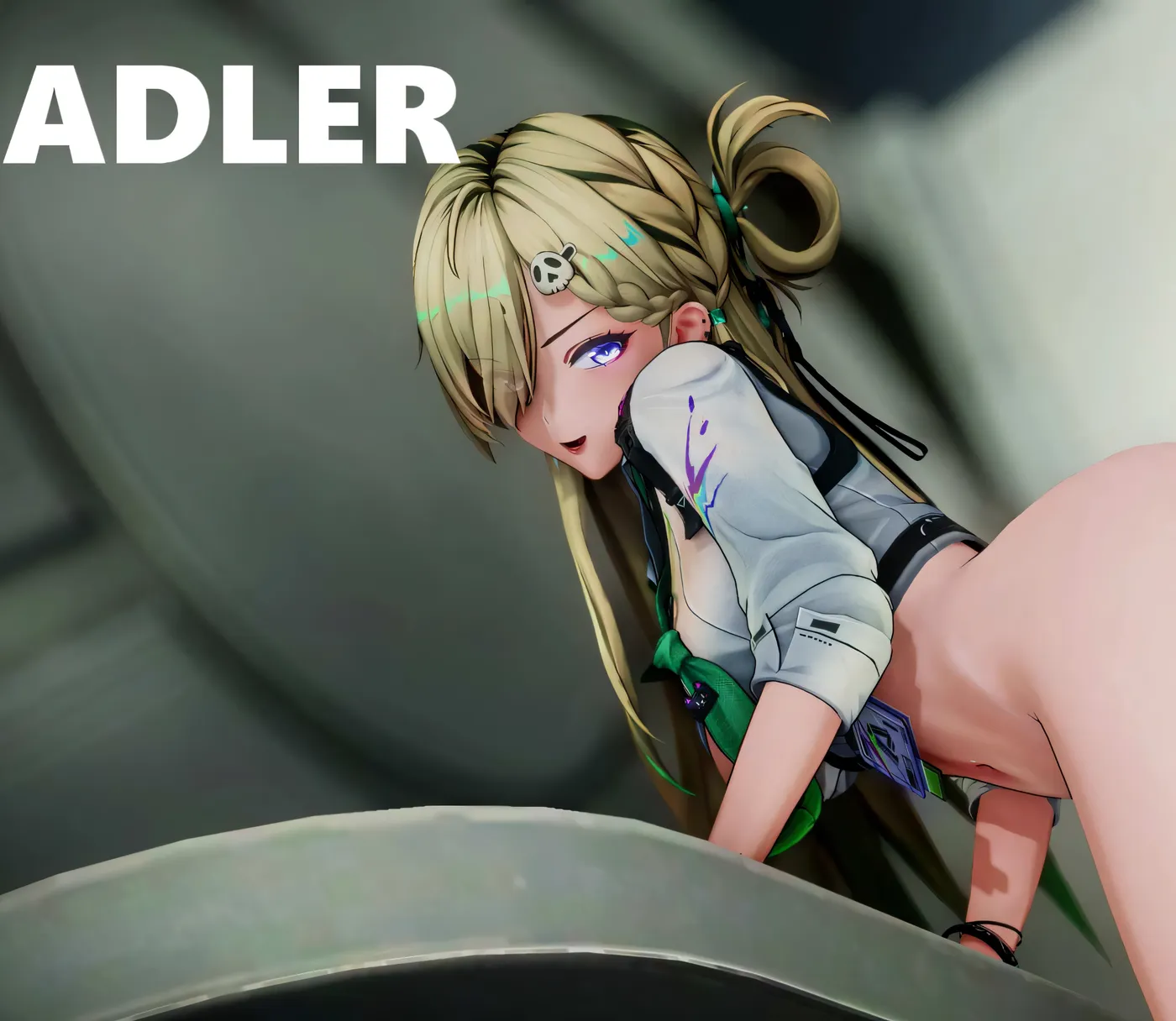 图片[2]-[同人动画]H2833 ADLER 大佬3月新作：爱弥斯+琳奈 2K无修版★全CV [新作/3.2G]-资源巴士