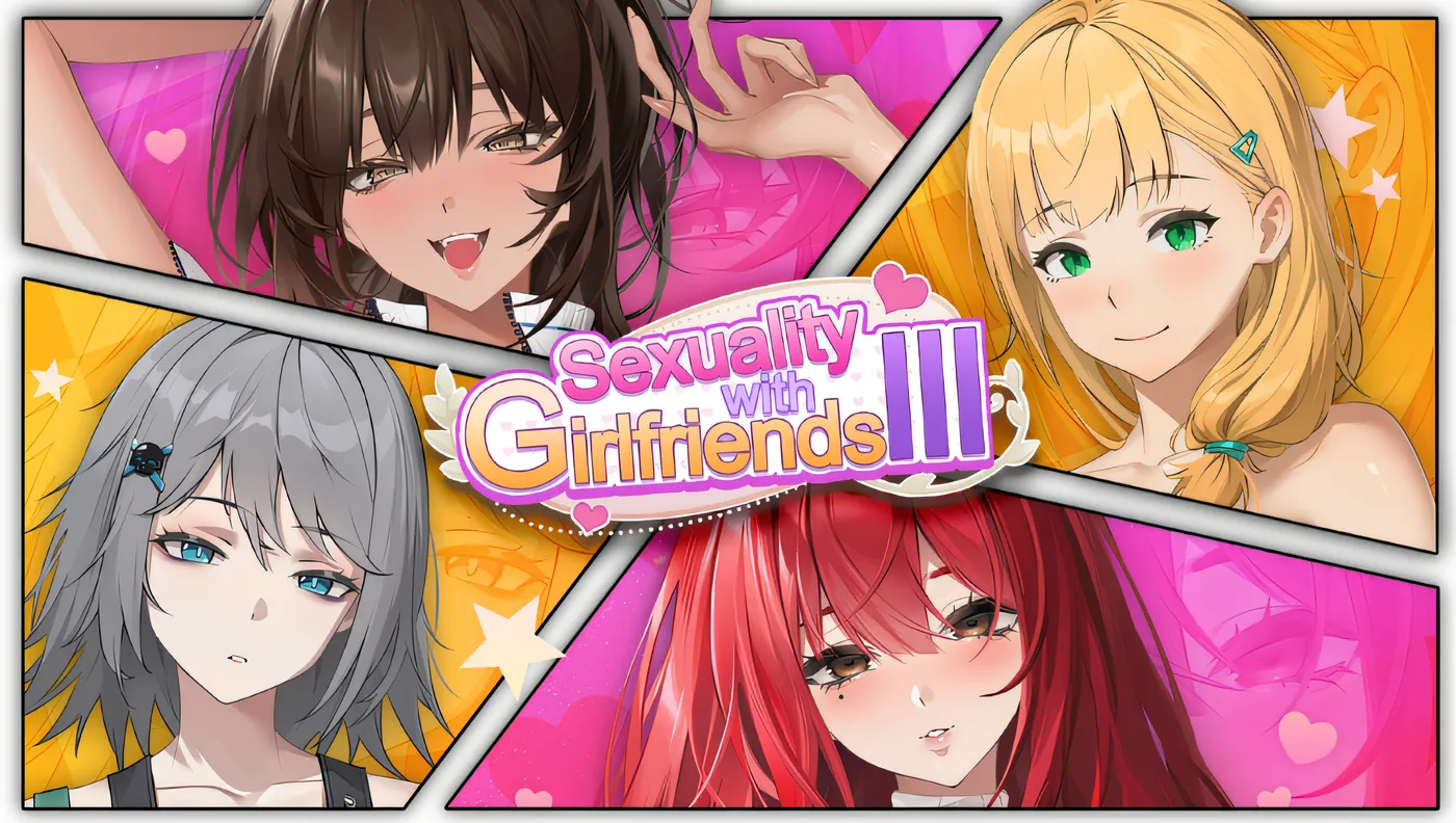 [PC游戏]T16326 Sexuality With Girlfriends 3 Demo 官方中文试玩版 [新作/1.1G]-资源巴士
