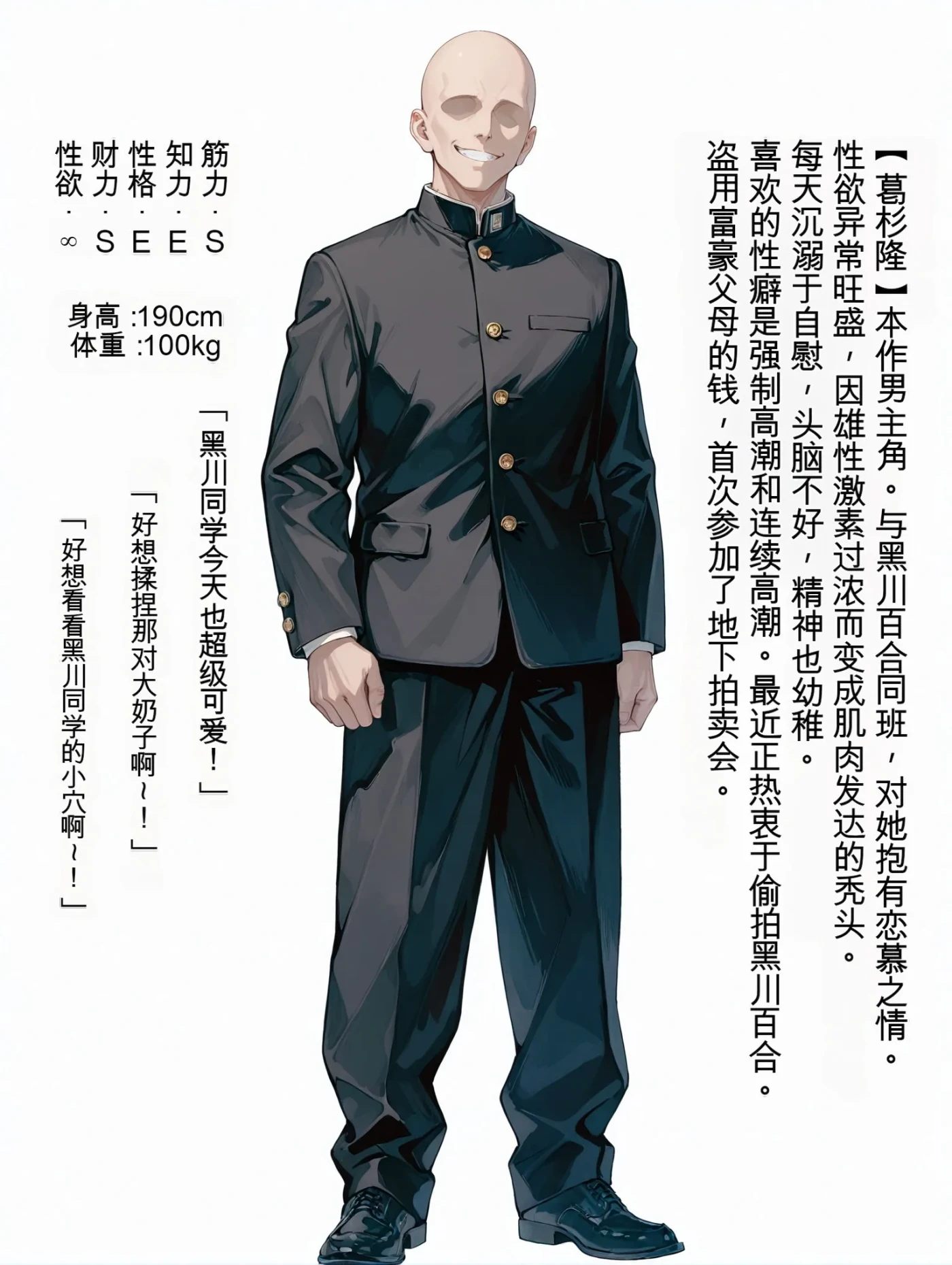 图片[3]-[3D全彩]M2179 憧憬的同班同学堕落为我专用性奴隶01-04 [新作/303.3M]-资源巴士