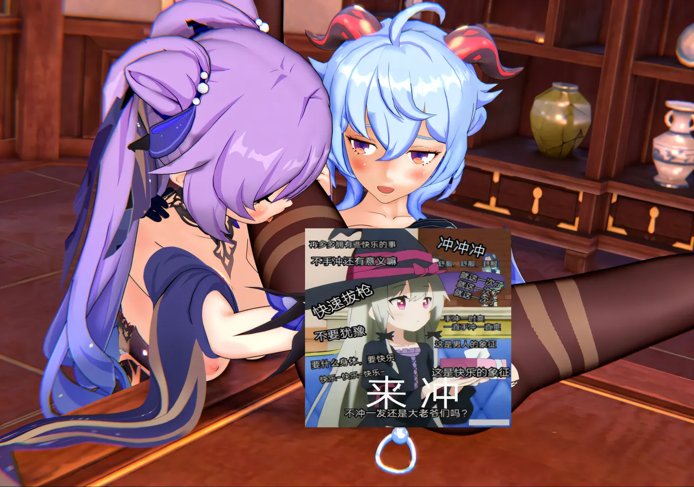 [同人动画]H2929 Mellewd大师 出道至26年4月全合集：4K无修版★全CV [新作/17.7G]-资源巴士