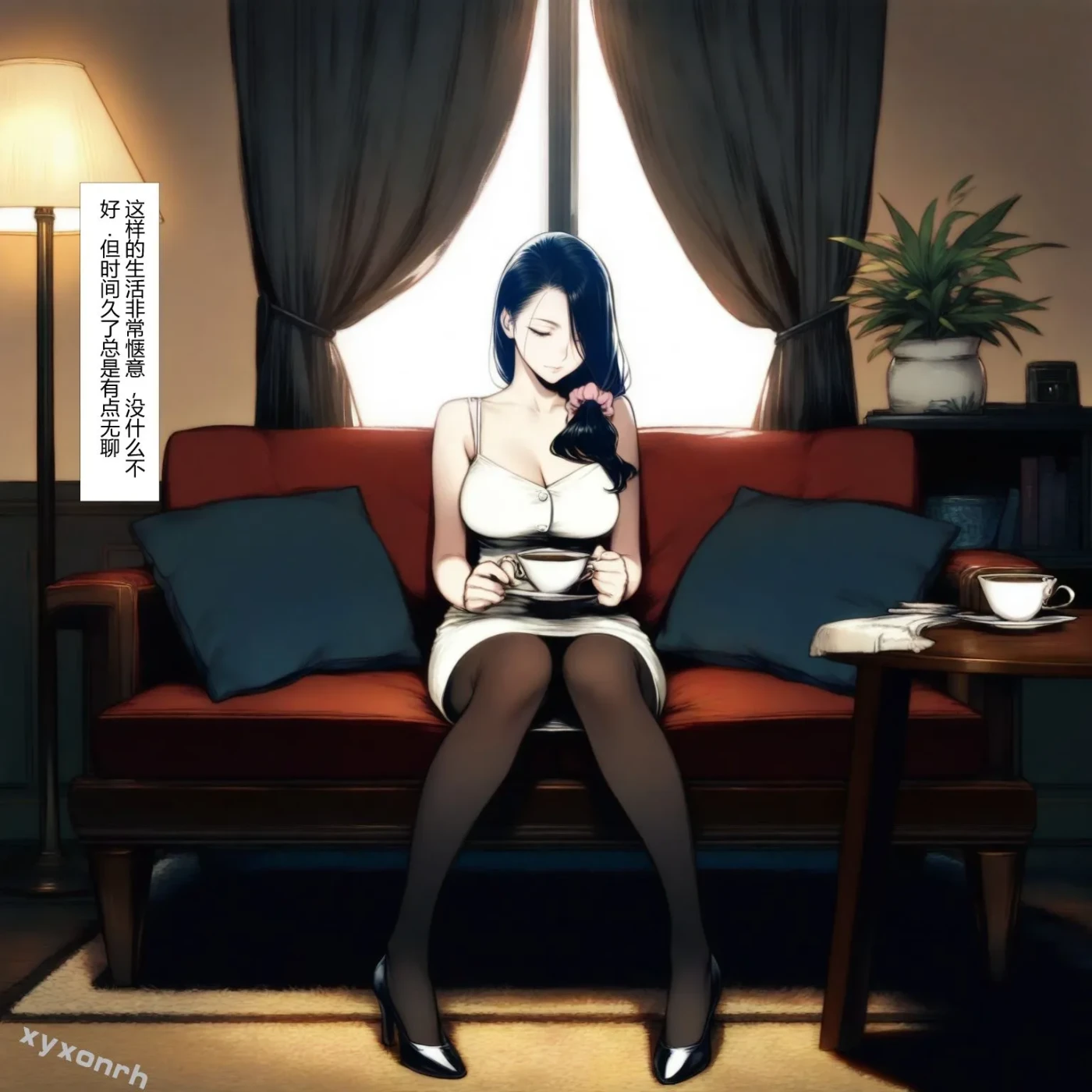 [3D全彩]M2190 小夜の露出日記01-02+书娴的约炮日记+CG [新作/217.6M]-资源巴士
