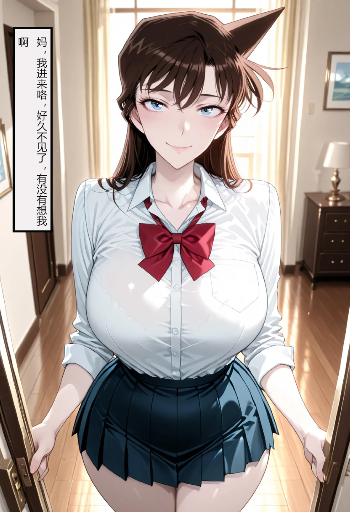 [3D全彩]M2194 柯南新篇1 [新作/168.7M]-资源巴士