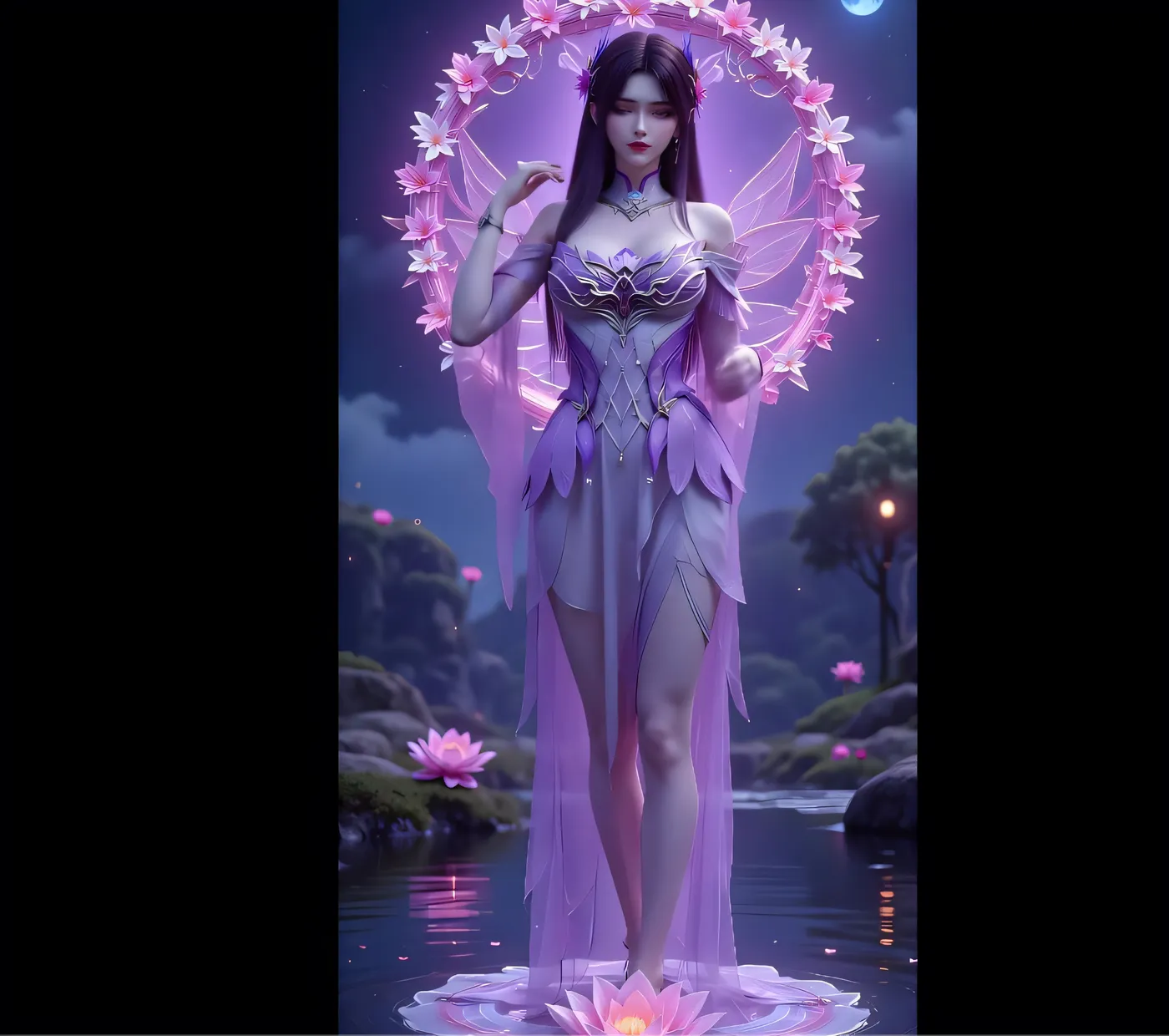 图片[2]-[同人动画]H3011 爆炒国漫女神系列国潮新技术柳玉+宋玉+小舞 [新作/10.4G]-资源巴士