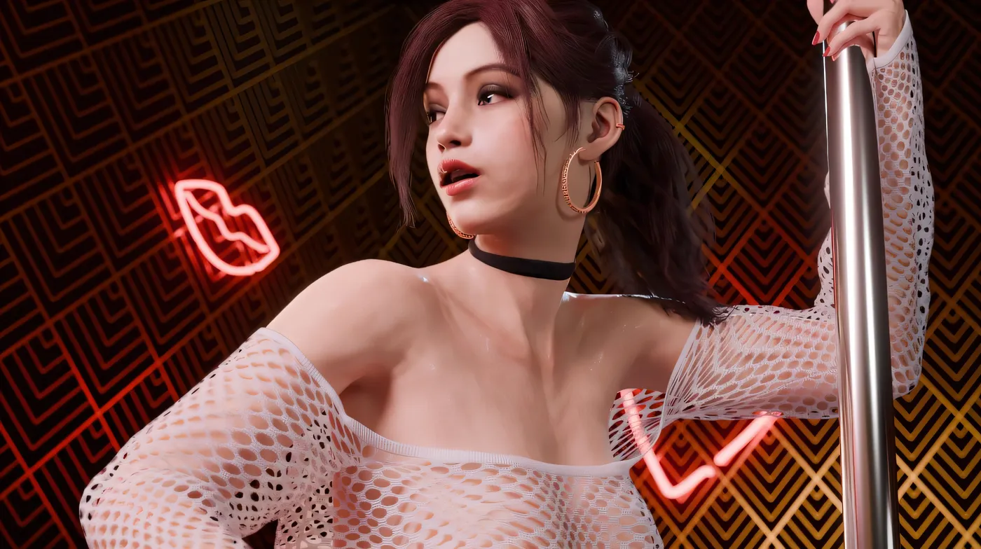 [同人动画]H3044 Auxtasy大师3D：整合2026年5月更新整合格蕾丝+克莱尔 [新作/1G]-资源巴士