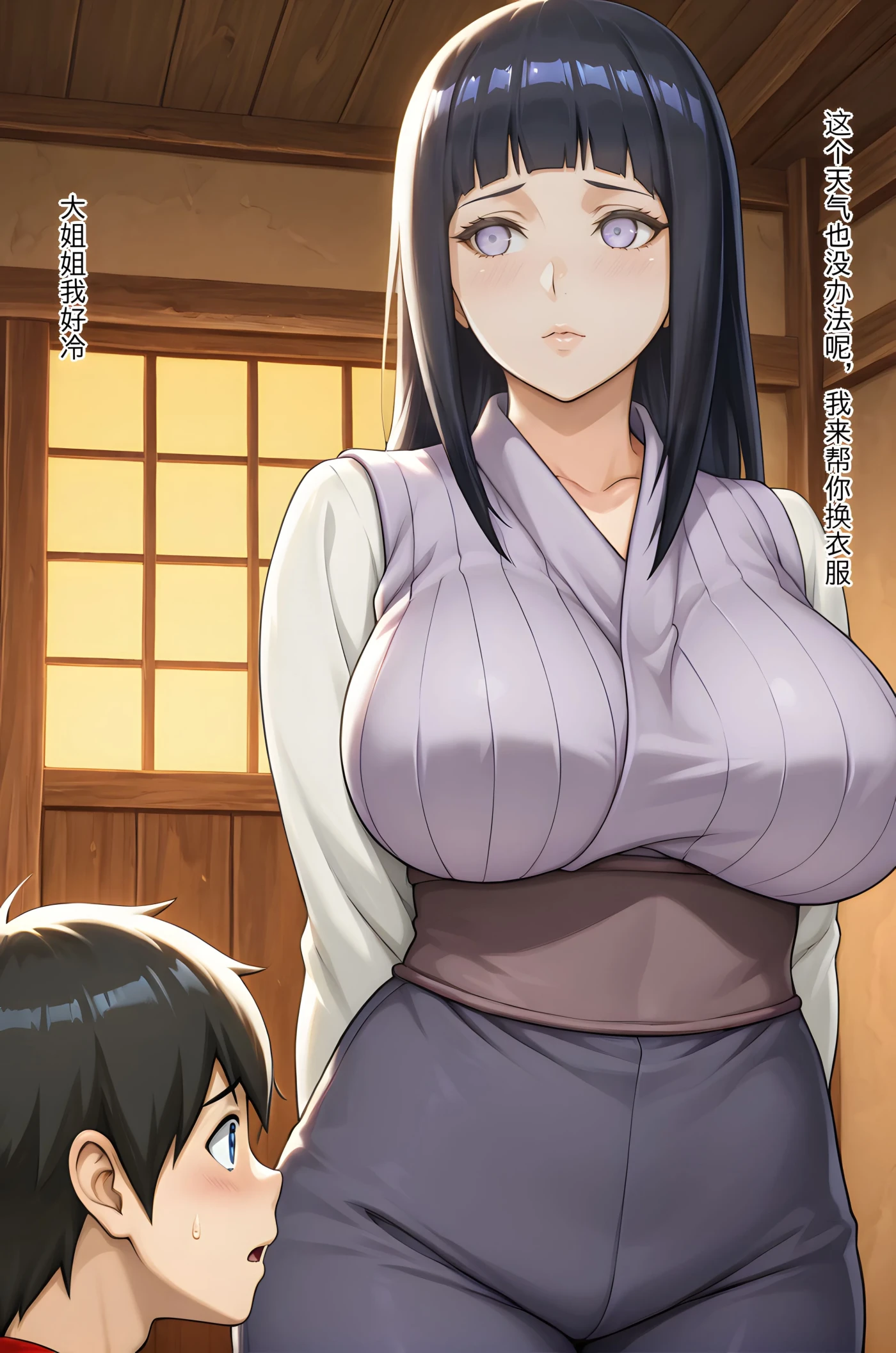 图片[3]-[3D全彩]M2239 新生的雏田01-02 [新作/329.2M]-资源巴士