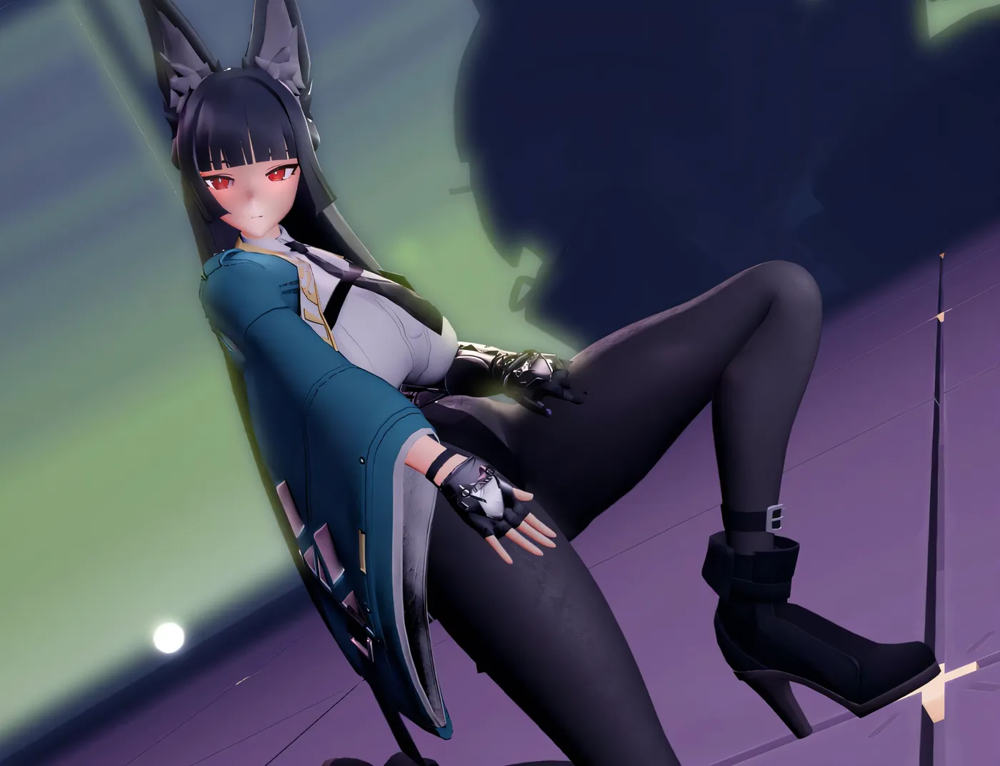 [同人动画]H3072 Oniko 大师 26年6月新作：绝区零-铃+星见雅 2K无修版★全CV [新作/1.2G]-资源巴士