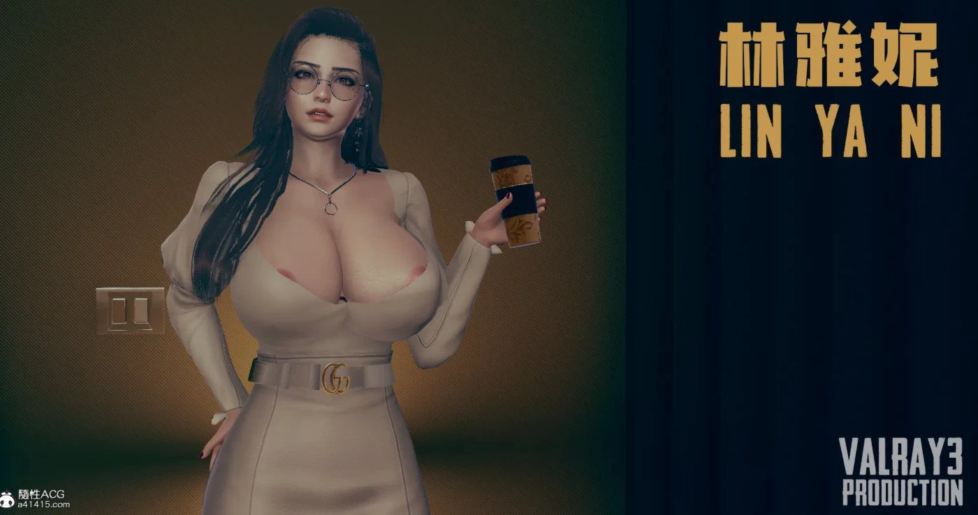 [3D全彩]M665 VM09-黑煞 [更新/328M]-资源巴士