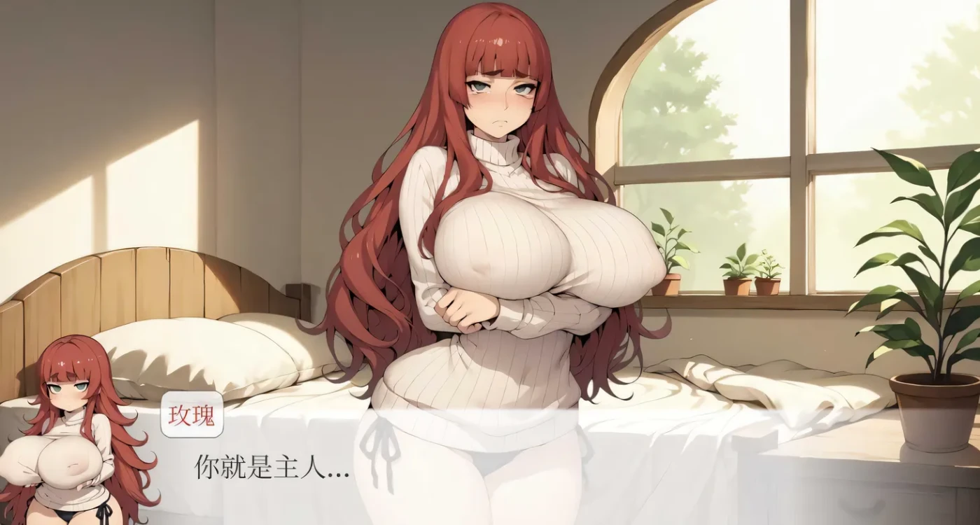 [PC游戏]T11586 扶她谷 扶她谷物语 Futakin Valley v0.040 官方中文版 [更新/310.4M]-资源巴士