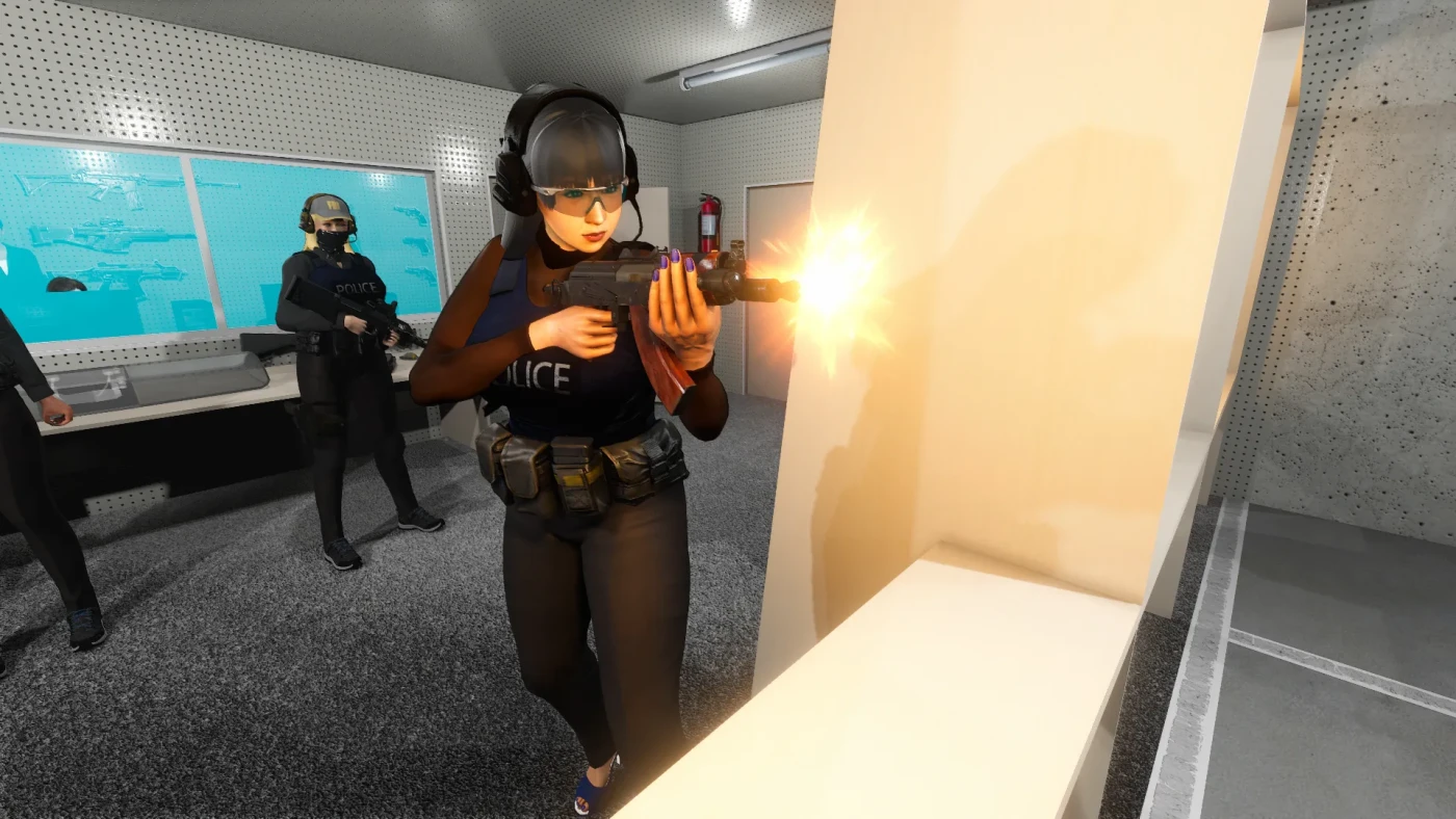 [3D全彩]M1446 机场女特警-恐怖袭击事件+其他 [新作/145.1M]-资源巴士