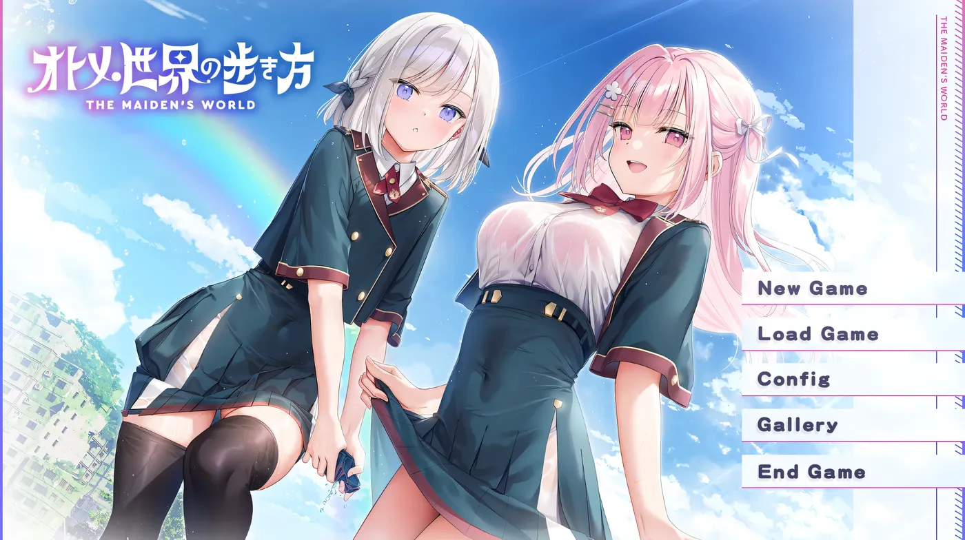 图片[2]-[PC游戏]T12889 少女世界的生存之道 Ver1.0 汉化硬盘版 [更新/6.9G]-资源巴士