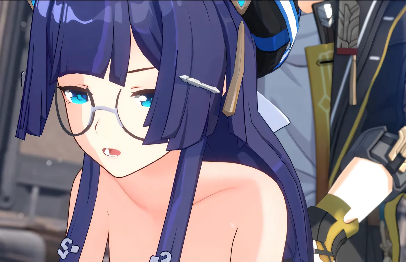 [同人动画]H2220 horizontalslope大师3D：整合2024年12月更新整合米家大礼包 [新作/4.8G]-资源巴士