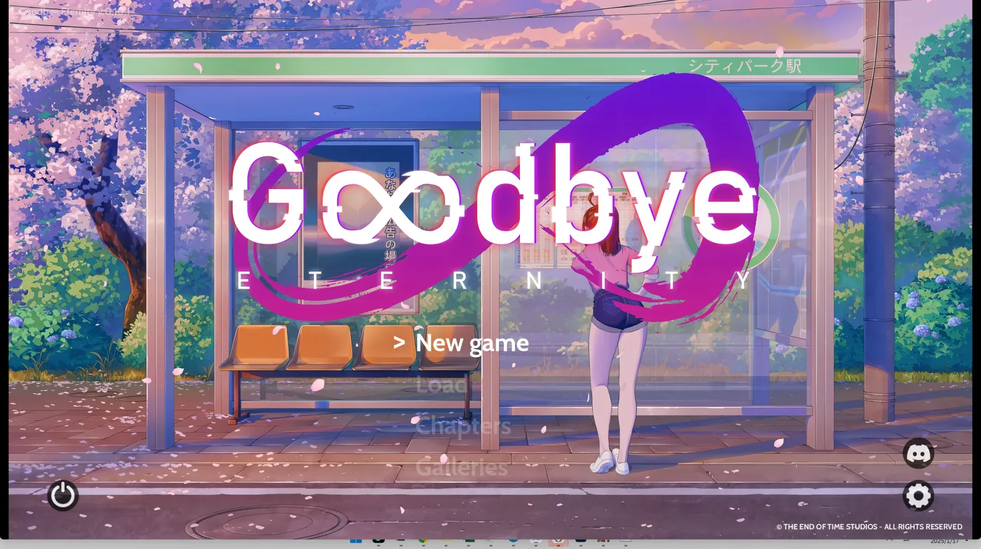 [PC游戏]T13507 永恒不再 Goodbye Eternity Ver0.13.5 官方中文版 [更新/739.5M]-资源巴士