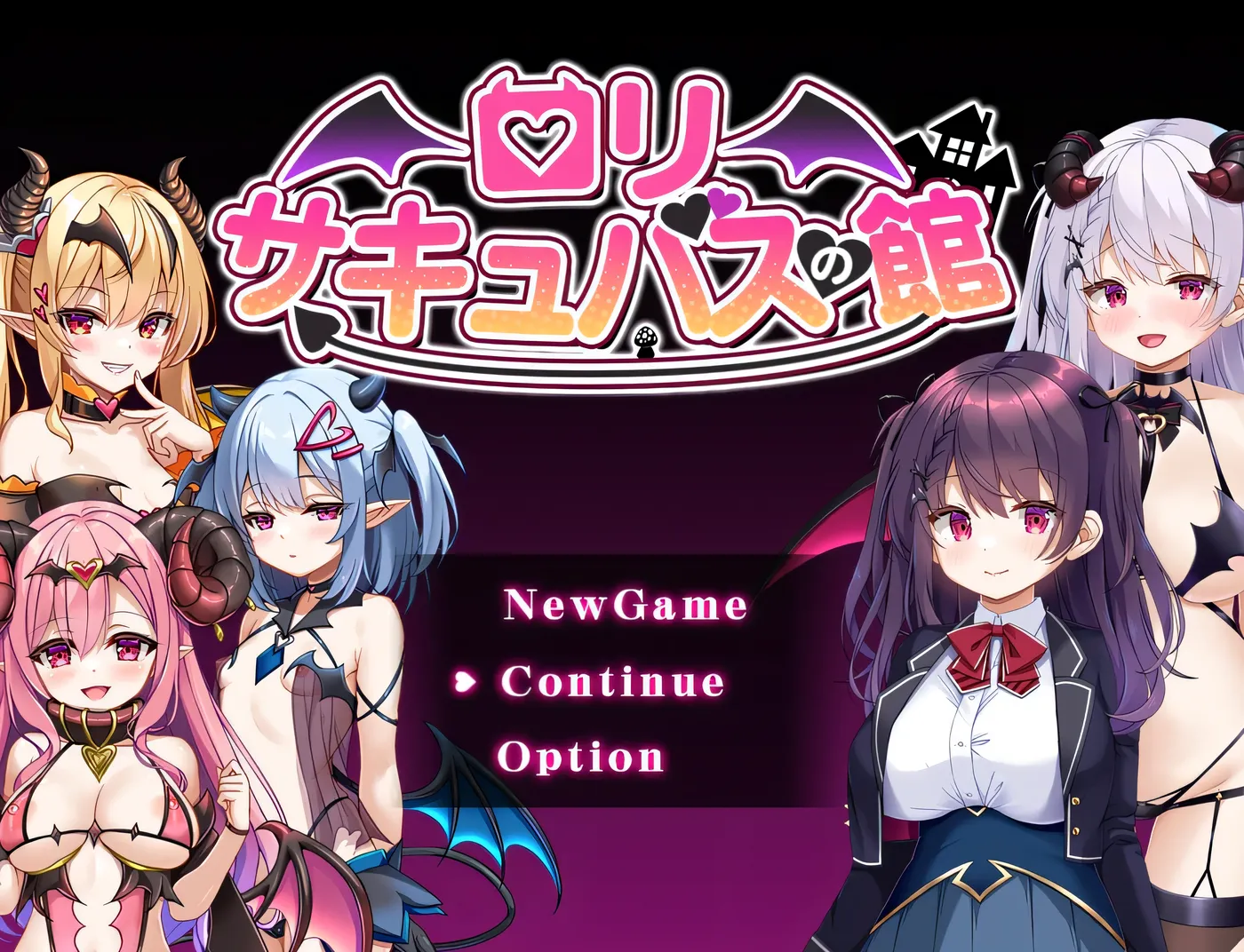 [PC游戏]T13526 幼龙魅魔洋馆 官方中文步兵+存档 [更新/669.9M]-资源巴士