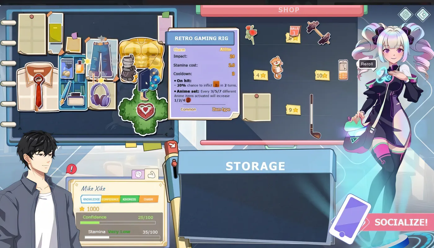 图片[3]-[PC游戏]T13703 爱与生活：幸福学生 Ver0.63 Demo Steam官方中文版 [更新/4G]-资源巴士