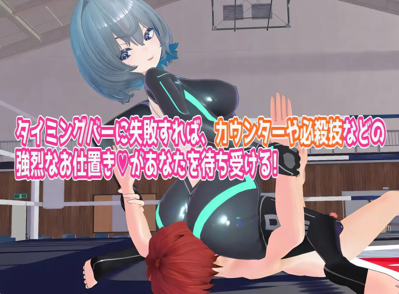 图片[2]-[PC游戏]T14158 全裸的拳 全裸の拳! Ver1.5 AI汉化版 [更新/1.1G]-资源巴士