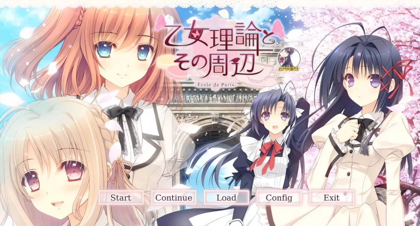 [PC游戏]T14167 少女理论及其周边+FD及其之后的周边 精翻汉化版 [新作/6.3G]-资源巴士