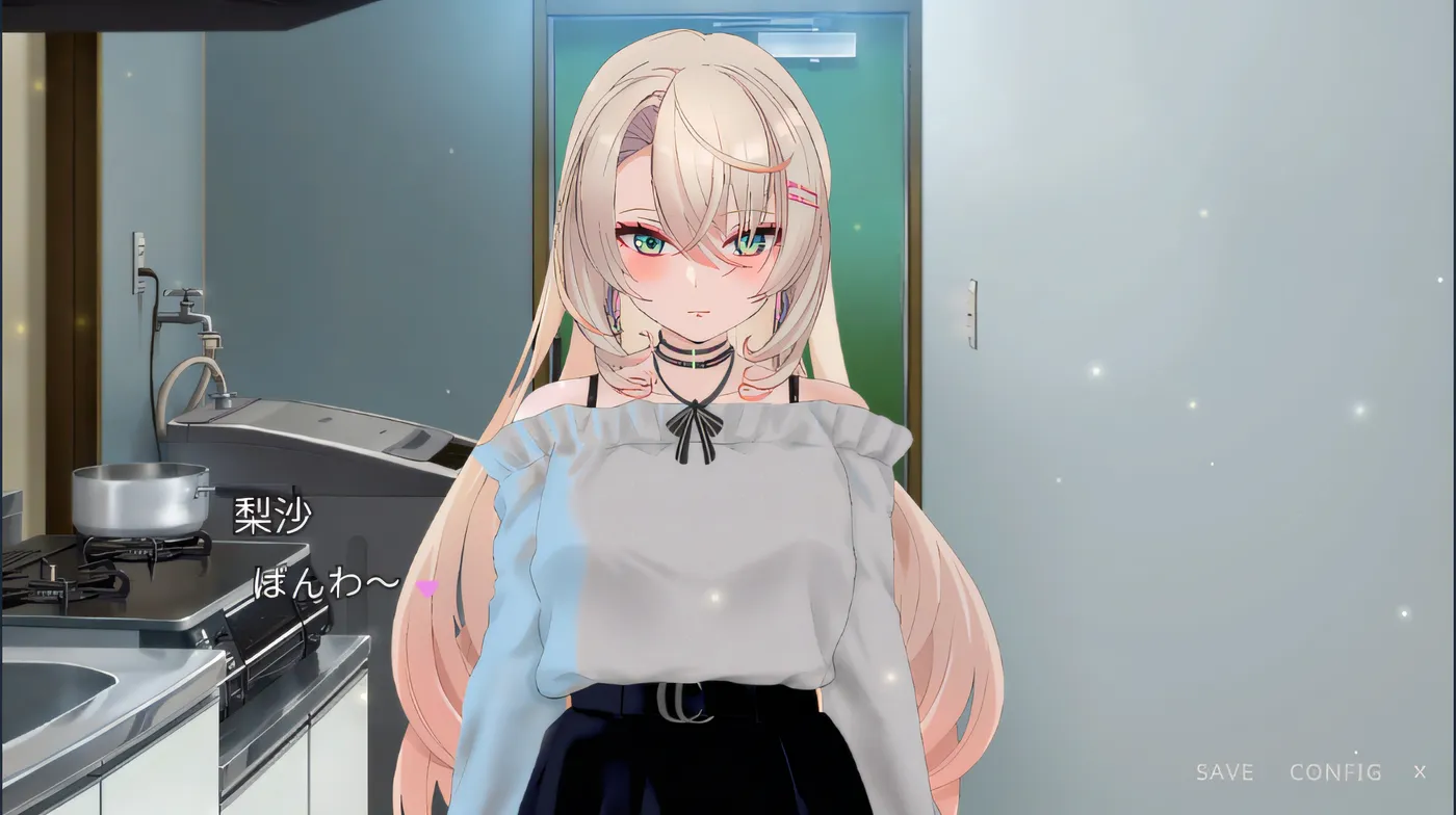 图片[3]-[PC游戏]T14278 性冷感的辣妹在男朋友前被NTR了 Steam官方中文正式版 [新作/308.4M]-资源巴士