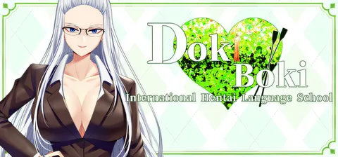 [PC游戏]T14408 Doki Boki!国际变态语言学校 官方中文步兵版 [新作/513.7M]-资源巴士