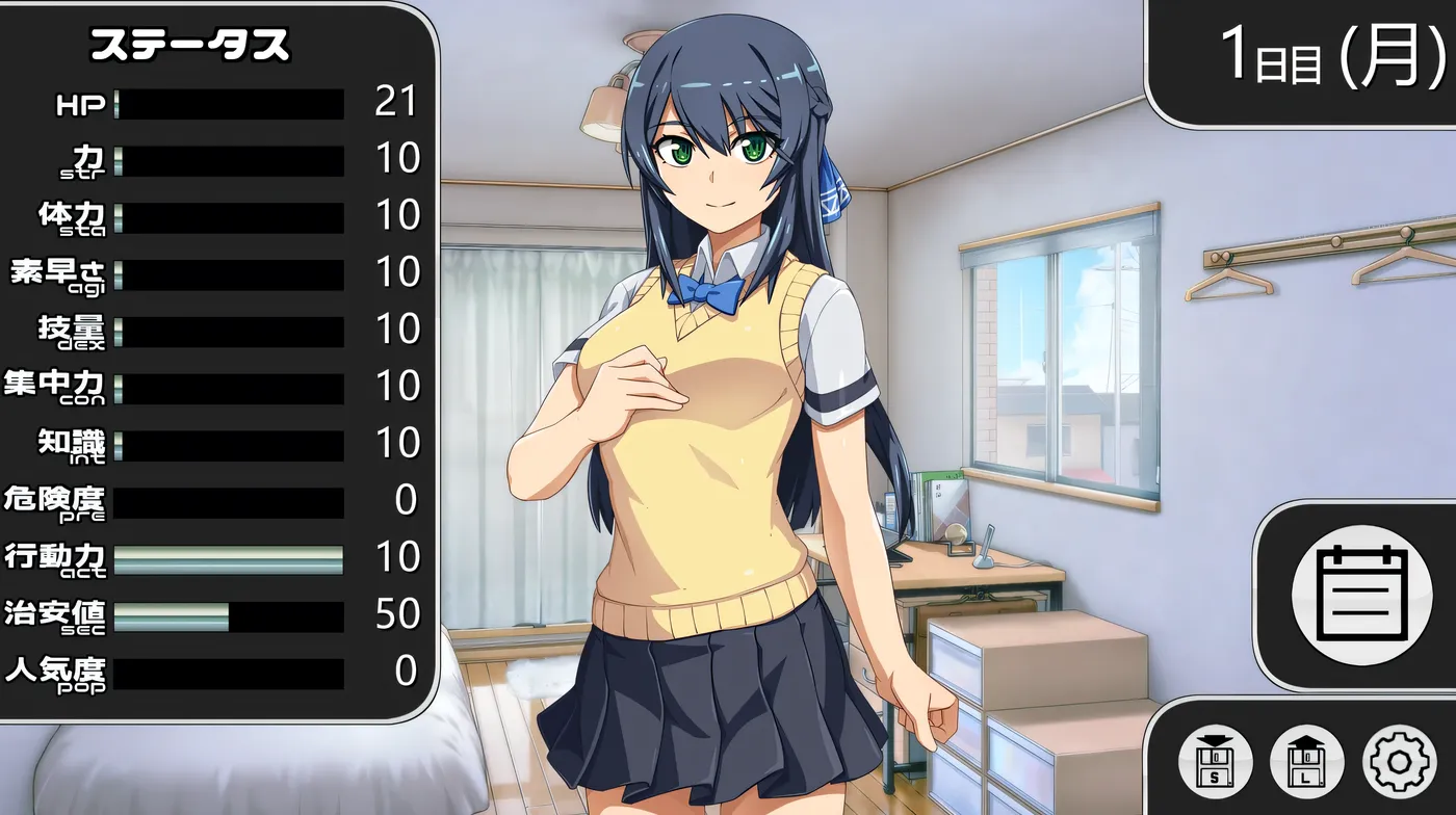 图片[4]-[PC游戏]T14419 终战苍姬 蒂亚塞蕾丝 挂载AI汉化版+存档 [新作/816.2M]-资源巴士