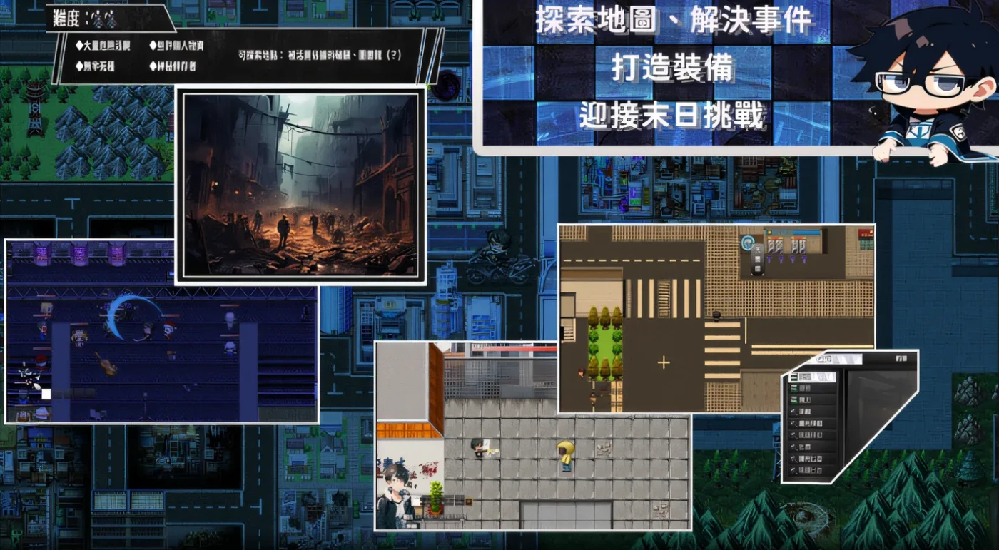 图片[4]-[PC游戏]T14476 尸落之城─堕入欲望的阴影─ZostCity Ver0.7.0 官方中文版 [新作/1.7G]-资源巴士