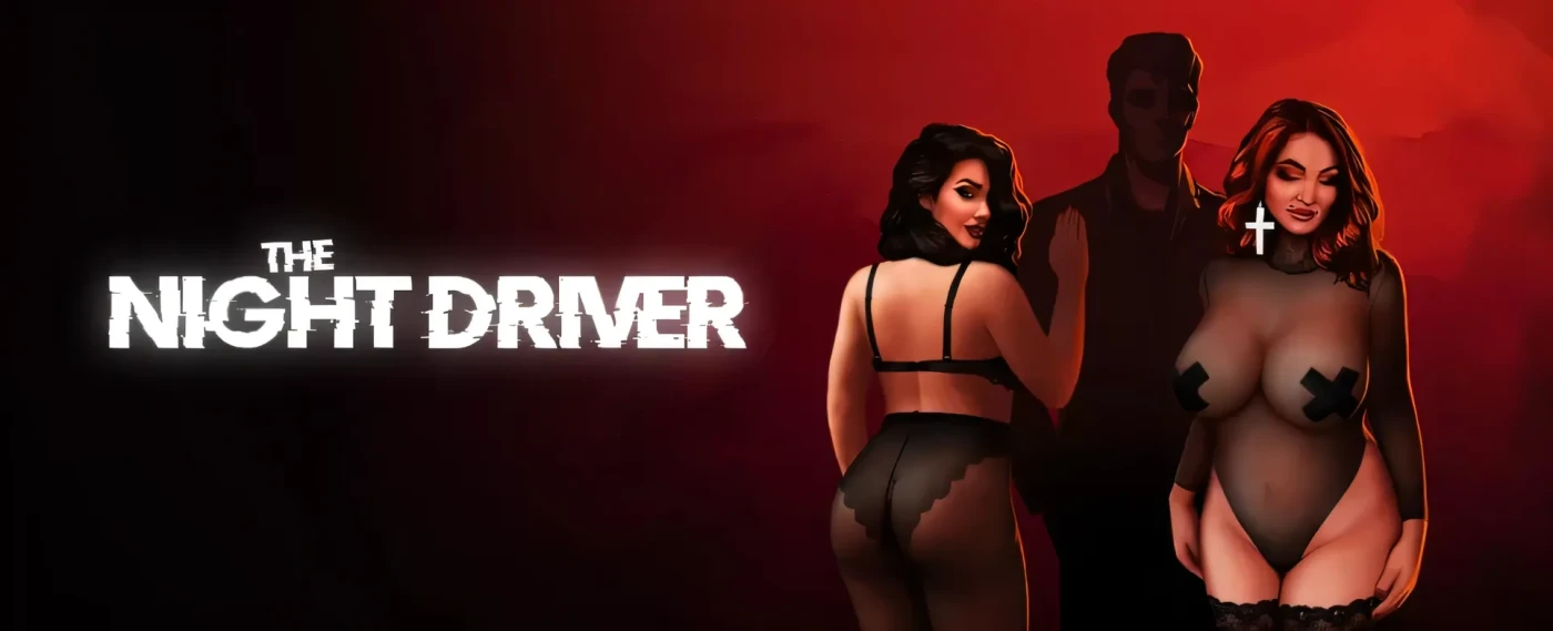 [PC游戏]T14567 夜间司机 The Night Driver v1.4 精翻汉化版+自带全回想解放 [新作/1.1G]-资源巴士