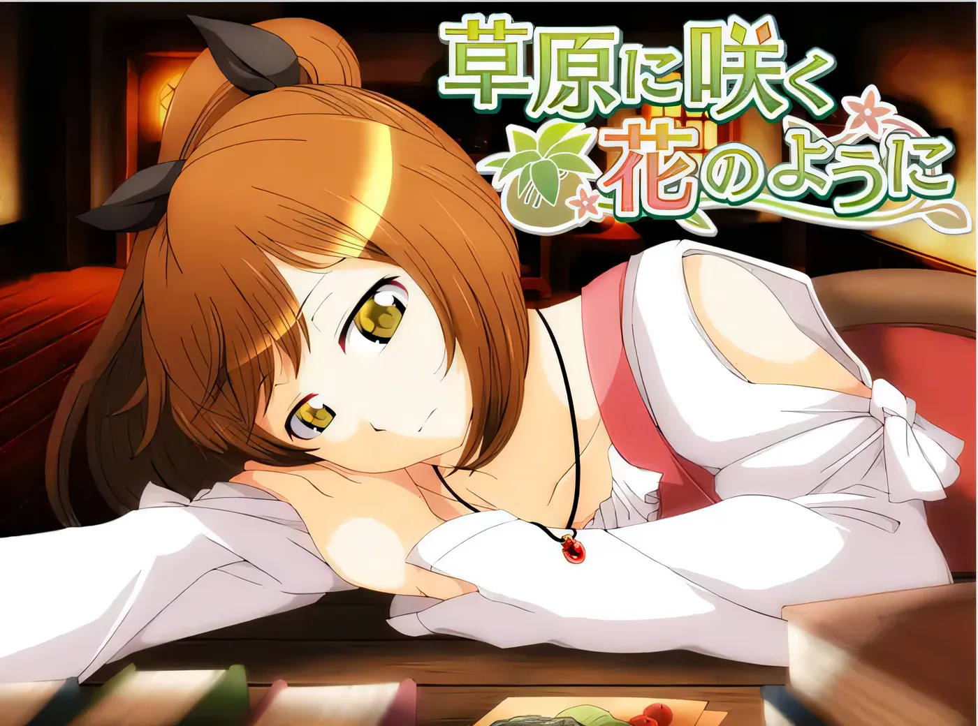 [PC游戏]T14630 宛如盛开在草原上的花朵一般。 云翻汉化版 [新作/341.7M]-资源巴士