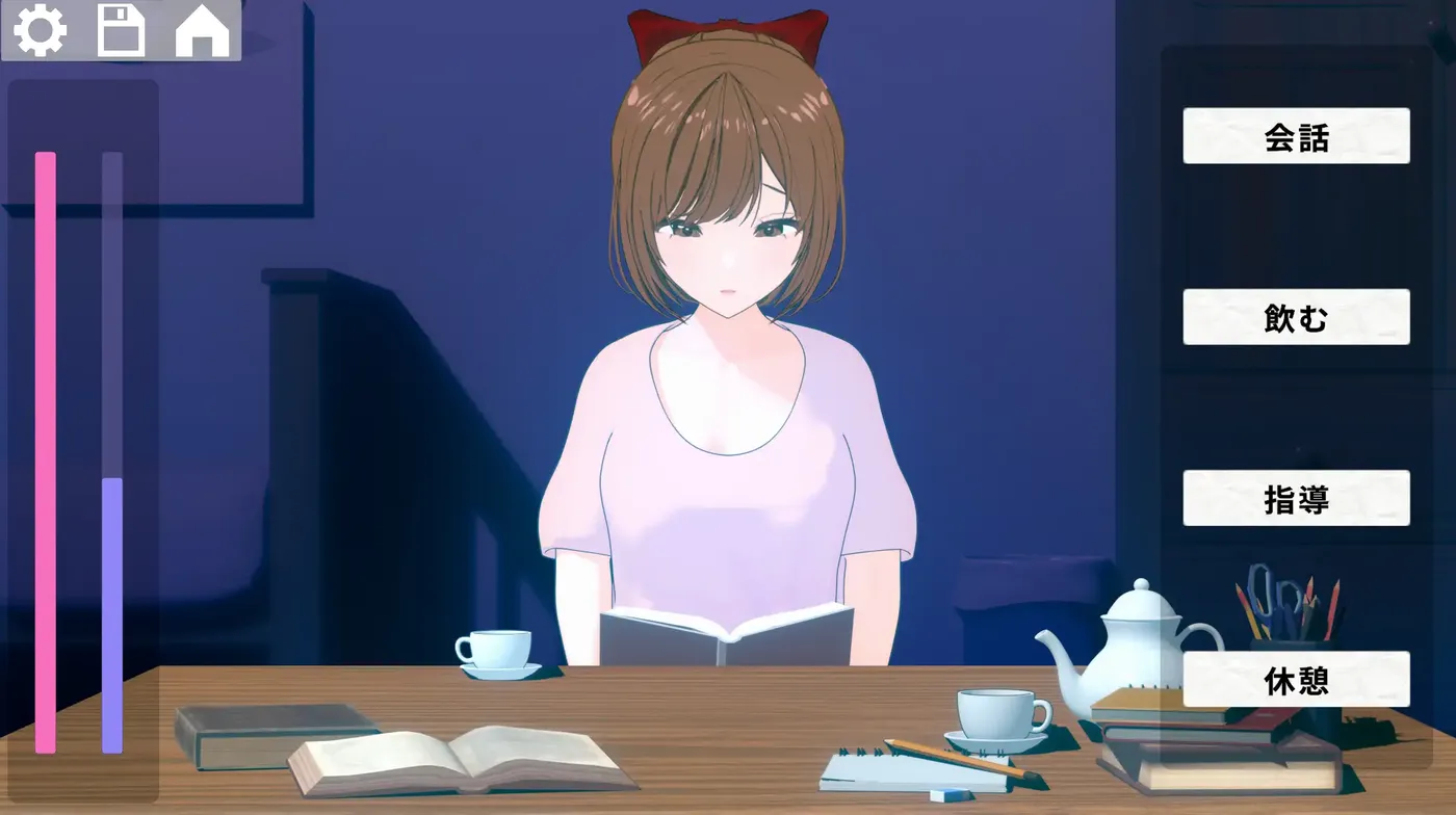 图片[2]-[PC游戏]T14681 静夜的私课 官方中文版+存档 [新作/175.1M]-资源巴士
