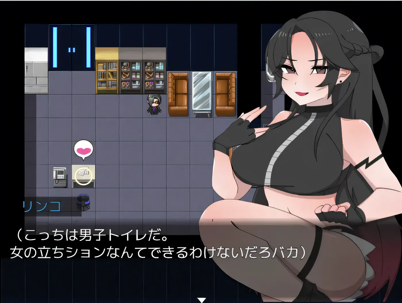 图片[2]-[PC游戏]T14684 如黑色的猛虎一般！ 云翻汉化版 [新作/603.7M]-资源巴士