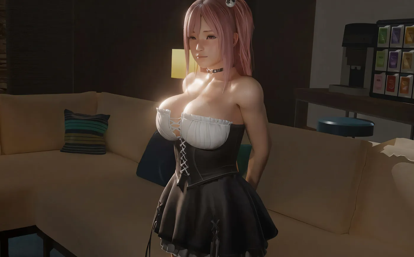 [同人动画]H2295 LazyProcrastinator 大佬7月新作： Honoka - The Movie 无修版 [新作/1.4G]-资源巴士