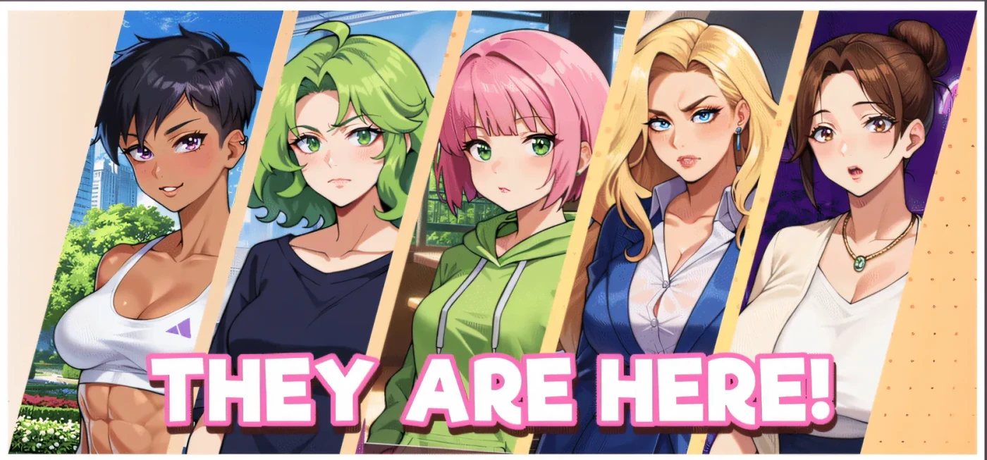 图片[3]-[PC游戏]T14803 Getting Inside Hentai Story Steam官方中文正式版+DLC [新作/1.9G]-资源巴士