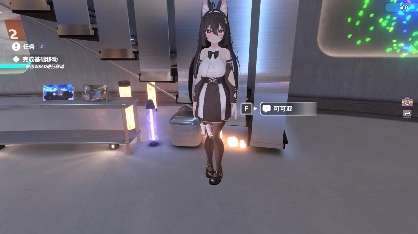 [PC游戏]T14880 虚拟少女开发计划Ver1.5.2 官方中文步兵版 [更新/651.7M]-资源巴士