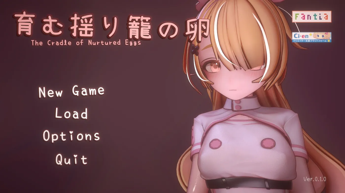 [PC游戏]T14897 孕育摇篮之卵Ver0.1.0 官方中文版 [新作/206.1M]-资源巴士