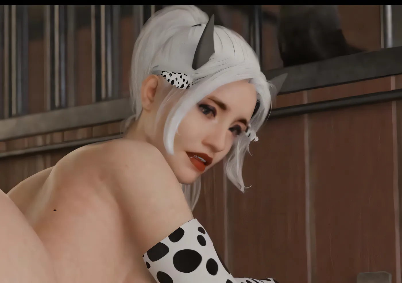 [同人动画]H2353 CumkeySFM大师3D：整合2025年8月更新整合影心+帕南+松鼠妹 [新作/1.8G]-资源巴士