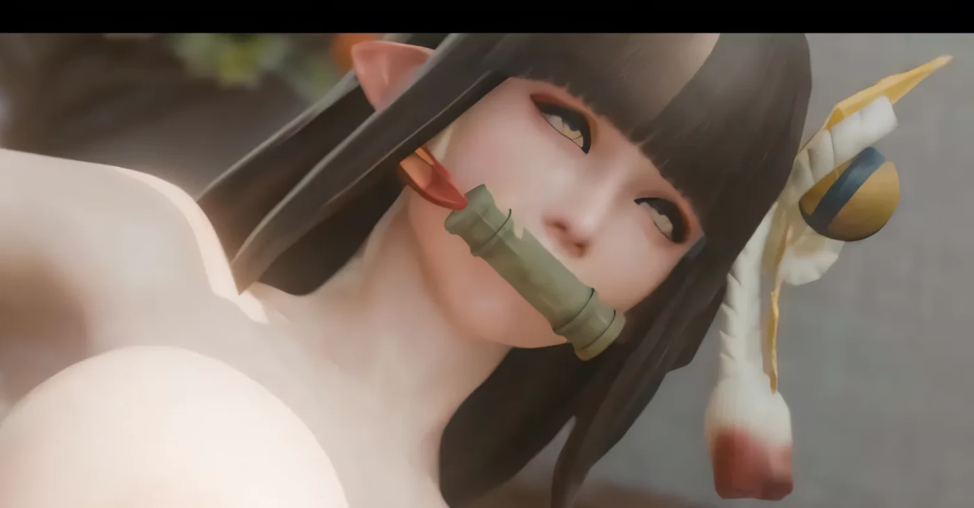 [同人动画]H2358 AlenAbyss大师3D：整合2025年9月更新整合 [新作/2.7G]-资源巴士