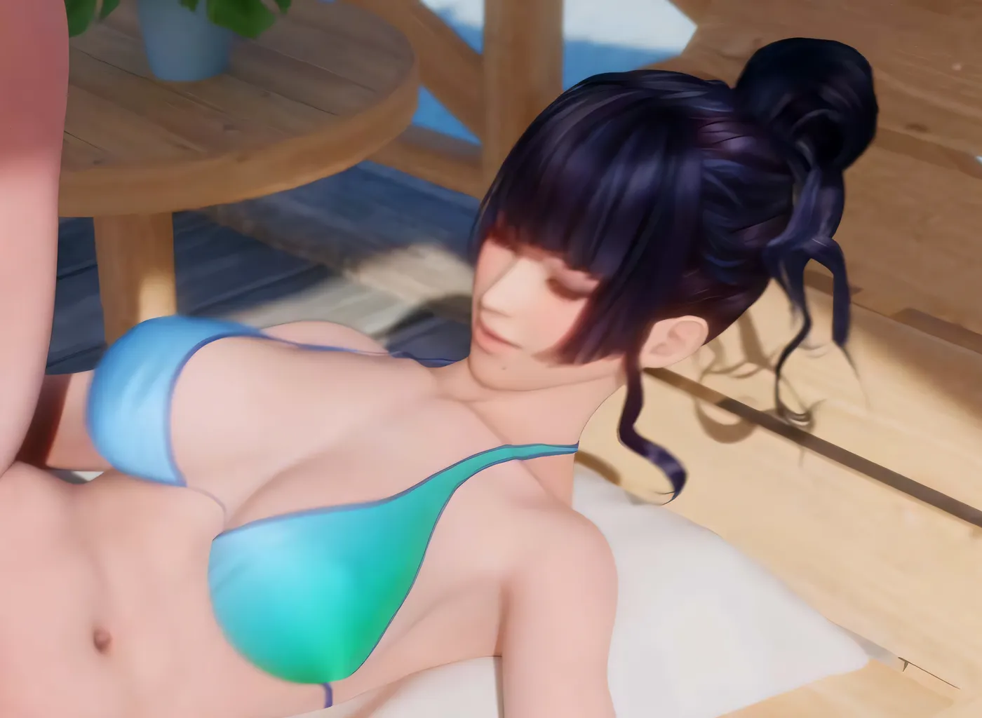 [同人动画]H2381 Lies1410大师3D：整合2025年6月更新整合穗乃果+莉莉+女天狗 [新作/7G]-资源巴士