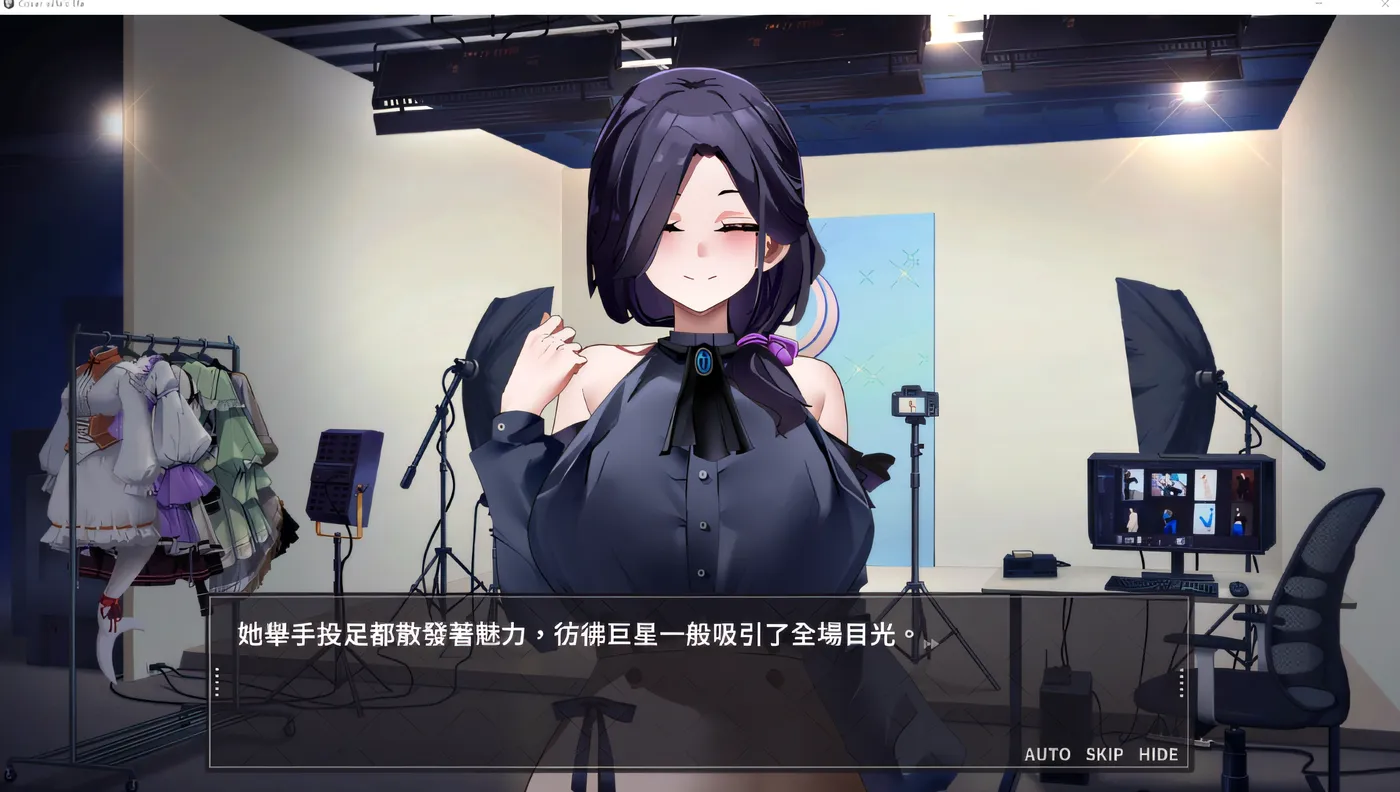图片[3]-[PC游戏]T15345 29岁的人妻想成为职业coser是否搞错了什么？Ver1.0.9 官方中文正式步兵+存档 [更新/411.2M]-资源巴士