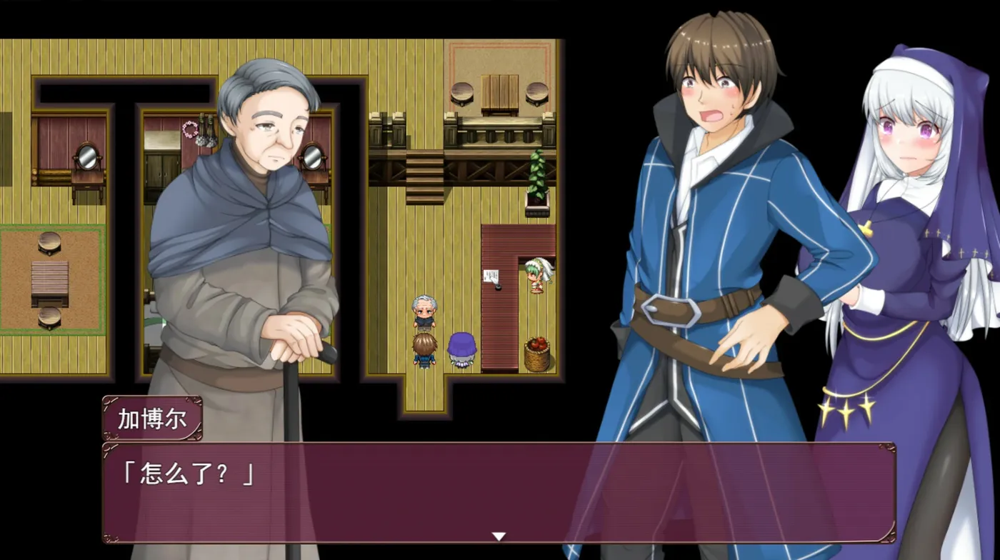 图片[3]-[PC游戏]T15365 牛头村的圣女妻 Ver1.01 Steam官方中文步兵版 [更新/540.7M]-资源巴士