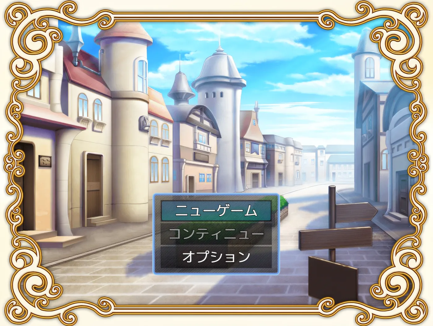 [PC游戏]T15435 我们的城镇被高等种族统治着。 云翻汉化版 [新作/244.6M]-资源巴士