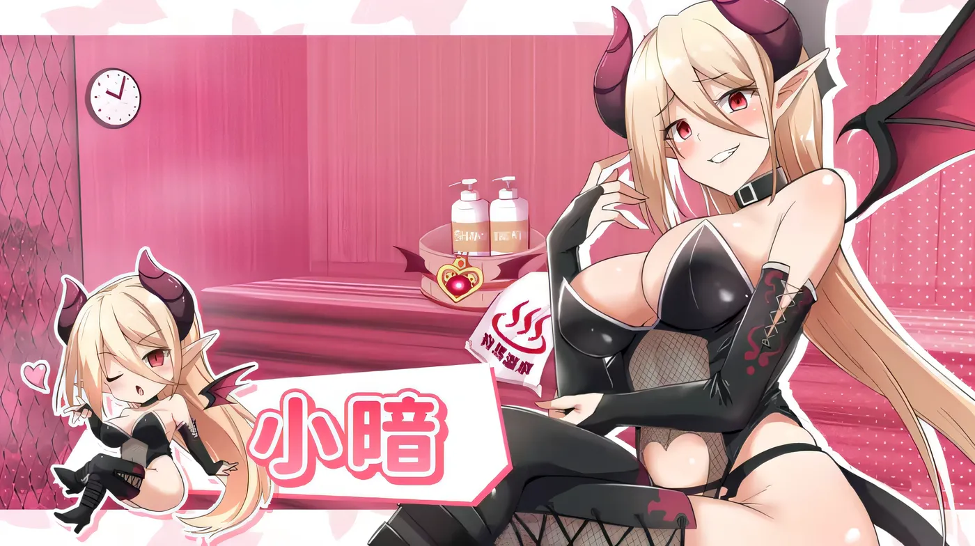 图片[5]-[PC游戏]T15452 爱与和平的魔法少女 Roseleaf Steam官方中文步兵版 [新作/2G]-资源巴士