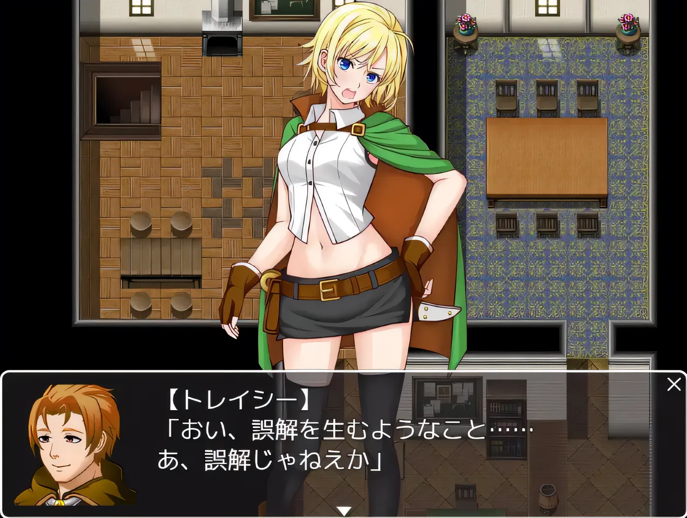 图片[2]-[PC游戏]T15615 波妮 & 特蕾西 云翻汉化版 [新作/828.8M]-资源巴士