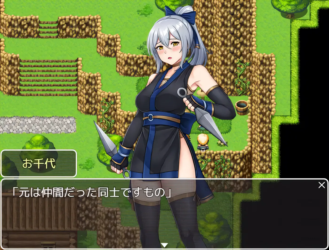 [PC游戏]T15656 女忍者忍法帖 阿千代 挂载AI汉化 [新作/779.4M]-资源巴士