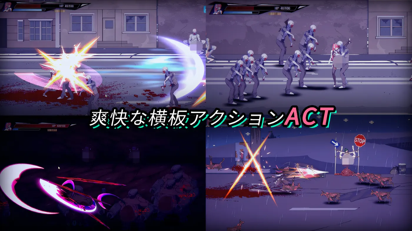 图片[3]-[PC游戏]T15826 生化禁区 DL官方中文版 [新作/81.2M]-资源巴士