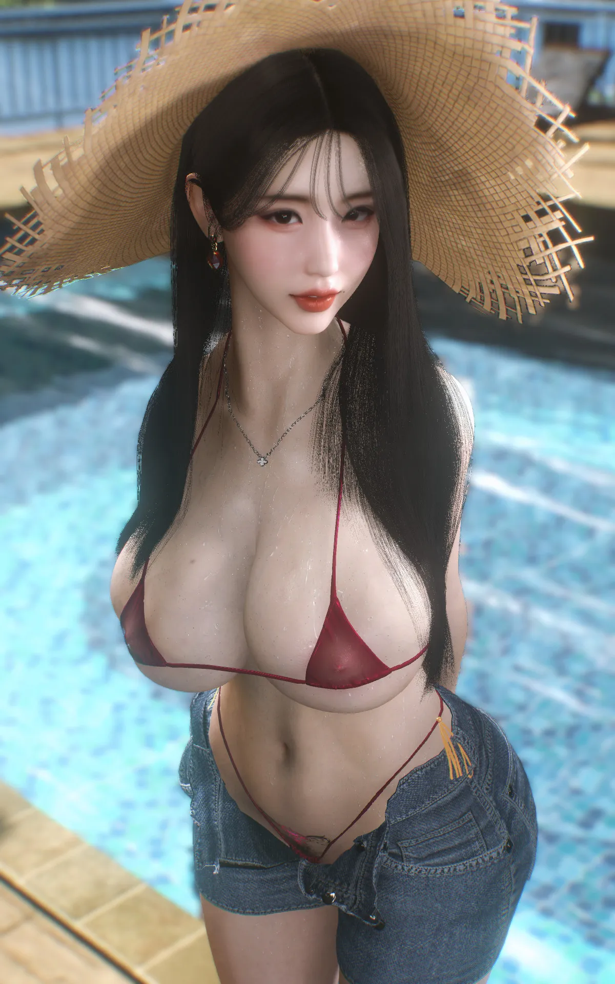 [3D全彩]M2080 癡女秘書 [新作/63.6M]-资源巴士
