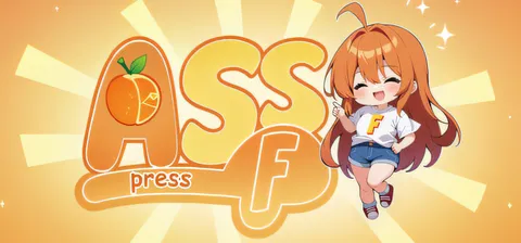 [PC游戏]T15880 ASS PRESS F! 官方中文版 [新作/656.8M]-资源巴士
