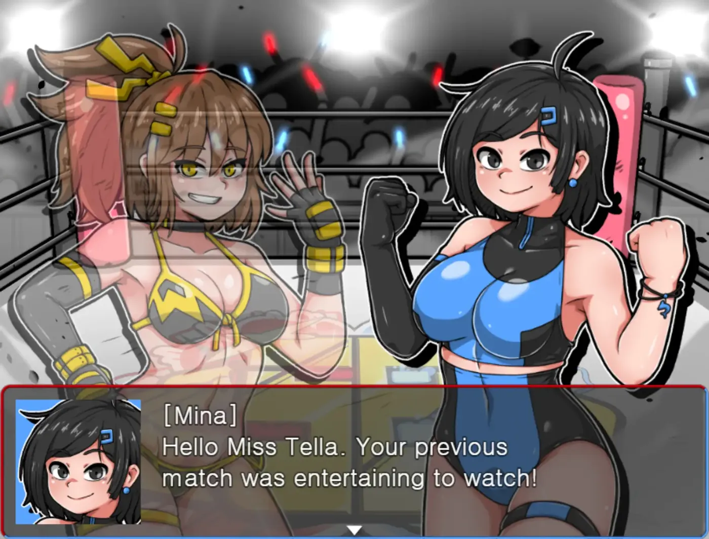 图片[2]-[PC游戏]T15909 SB女子格斗 挂载AI汉化 [新作/3.6G]-资源巴士