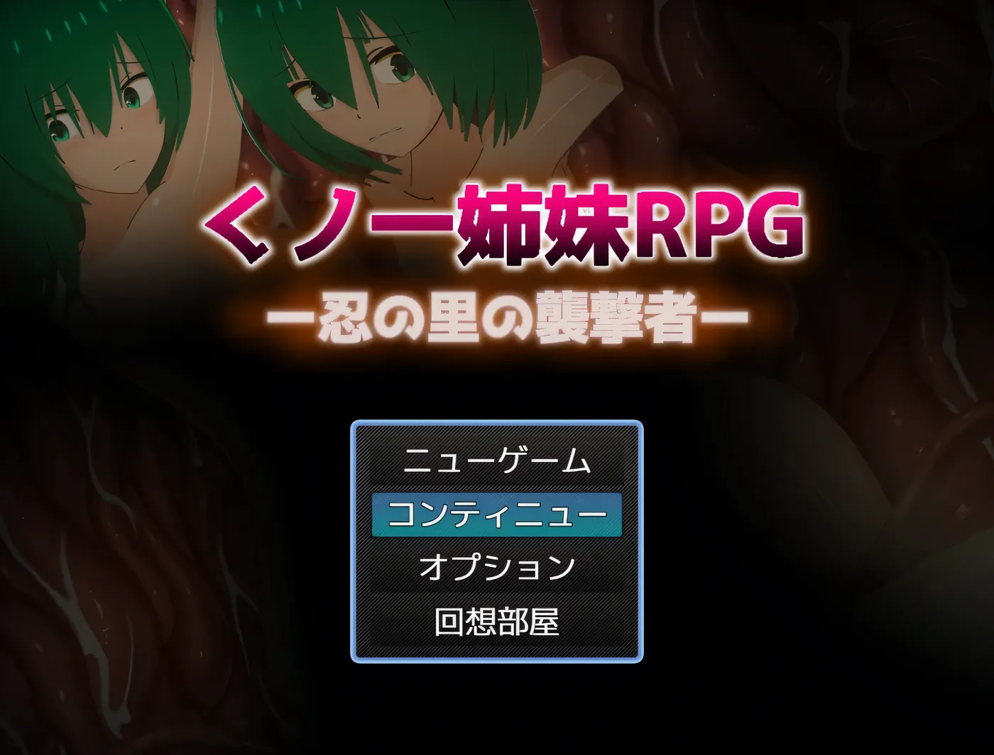 [PC游戏]T15929 女忍者姐妹RPG – 忍者里袭击者 -Ver1.20 AI汉化 [新作/1.8G]-资源巴士